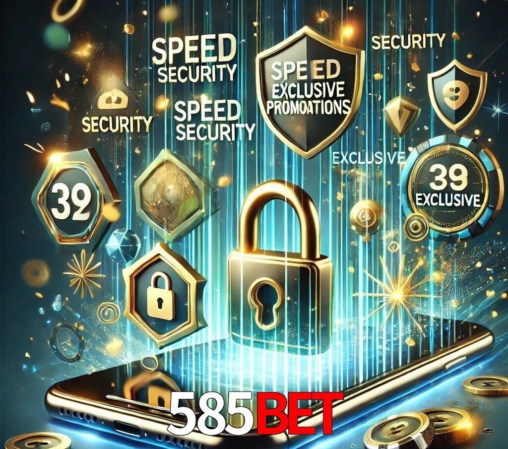 Vantagens do App 585bet
