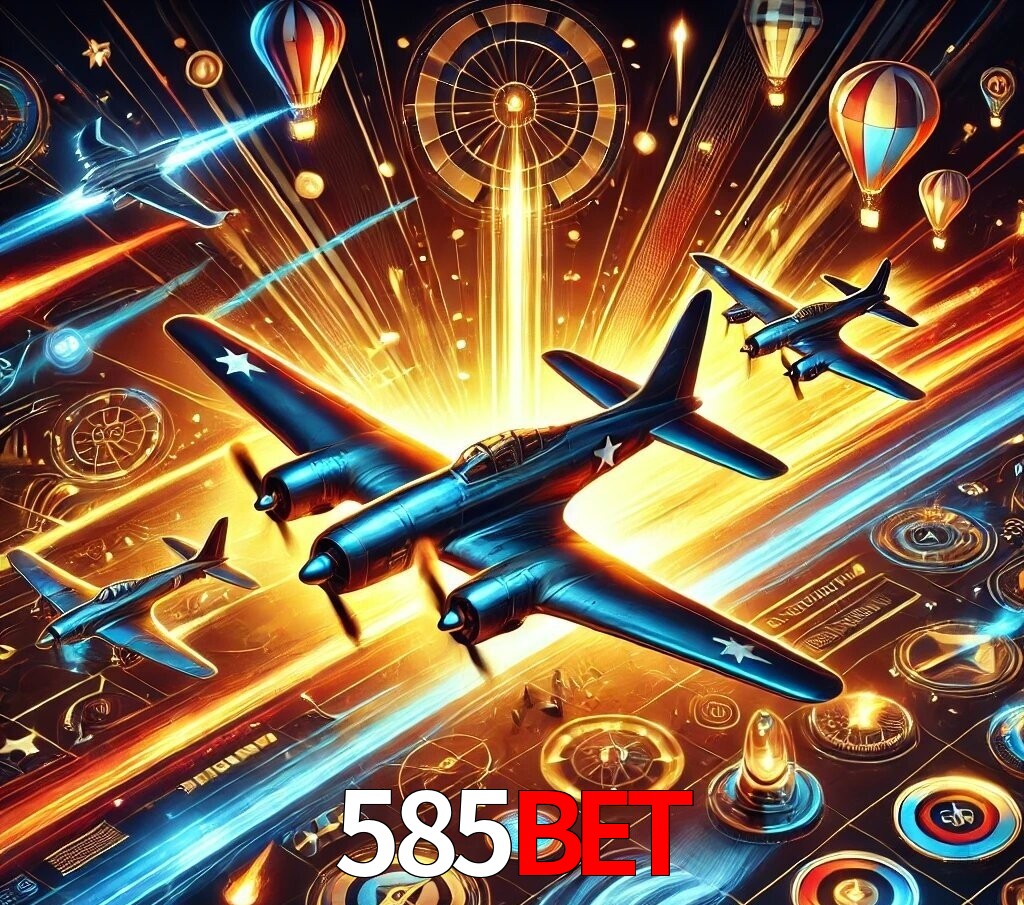 Vantagens do Aviator no 585bet