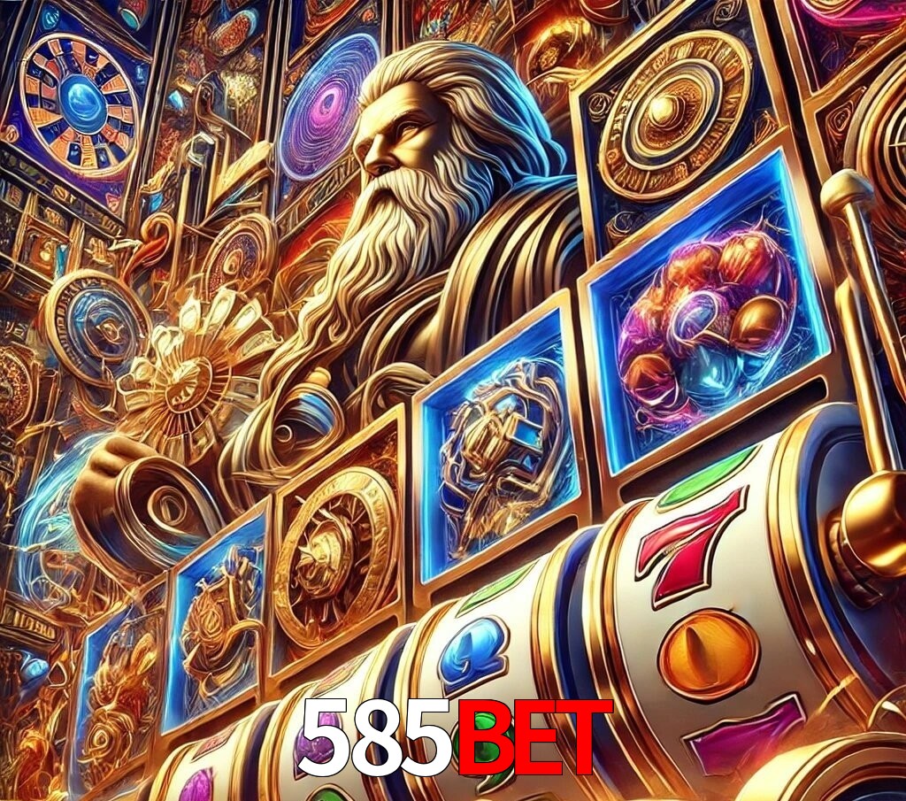 Novos Slots no 585bet