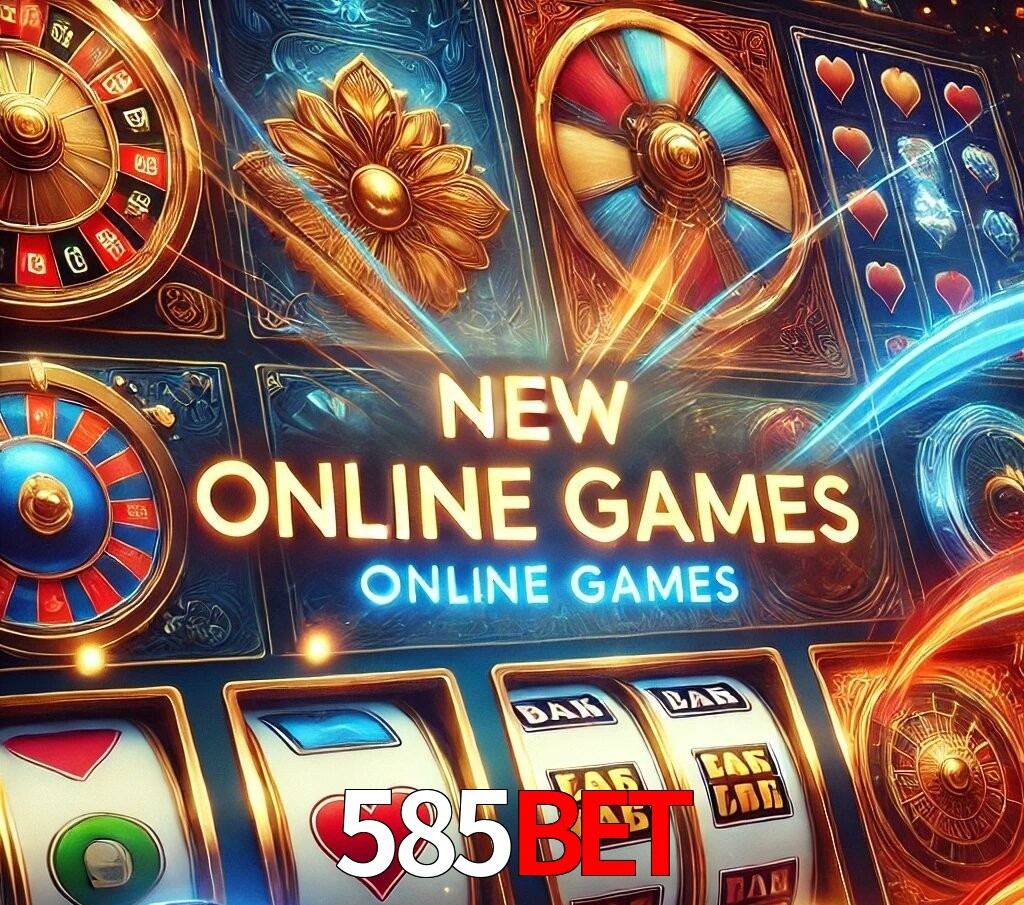 Novos Jogos no 585bet