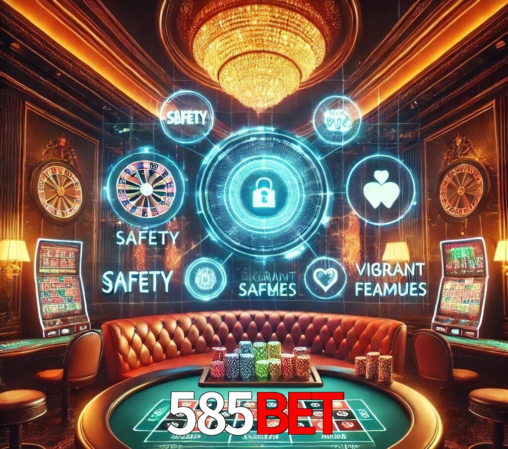 Por Que Jogar no 585bet?